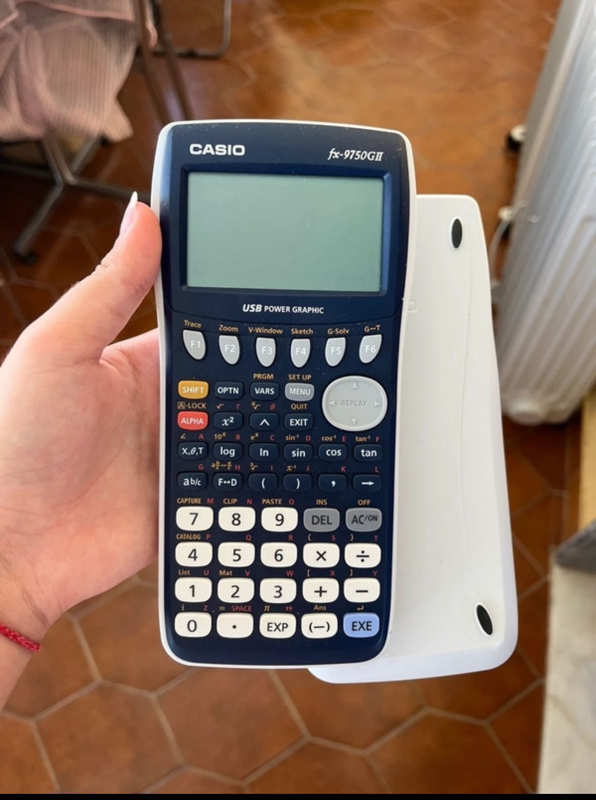 Calculadora Cassio