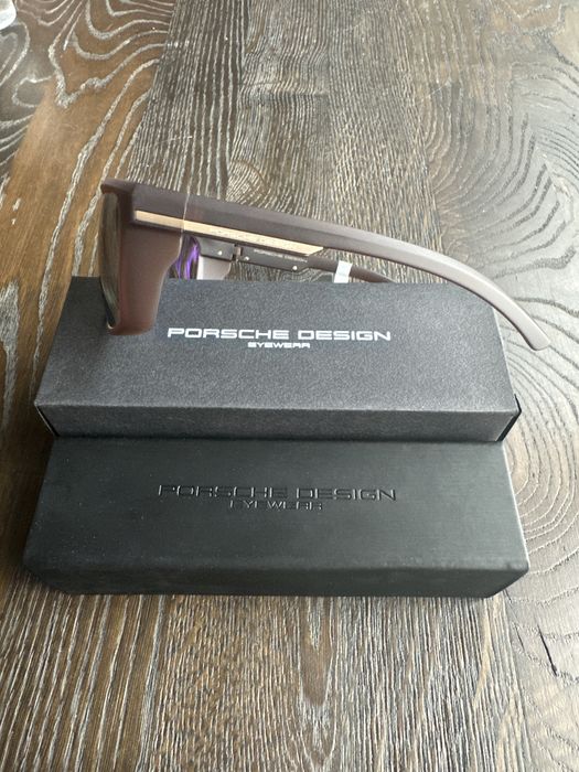 Okulary przeciwsłoneczne marki Porsche Design P 8597 col. D