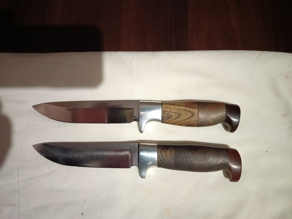 Ножі мисливські ручної роботи