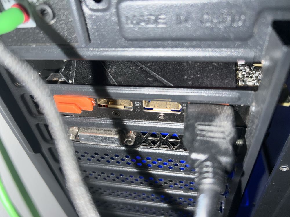 karta graficzna 1080ti aorus