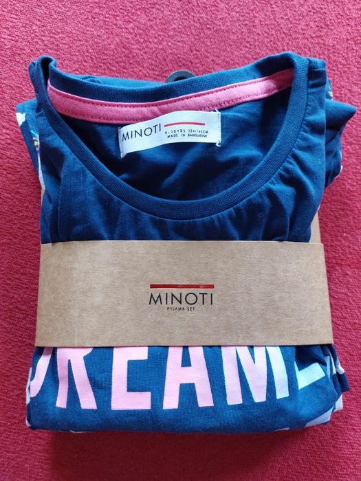 Piżama w jednorożce nowa.