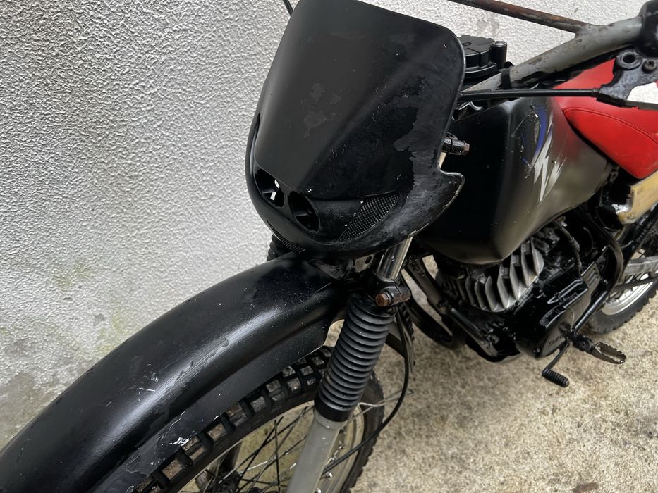 Yamaha dt 50 original