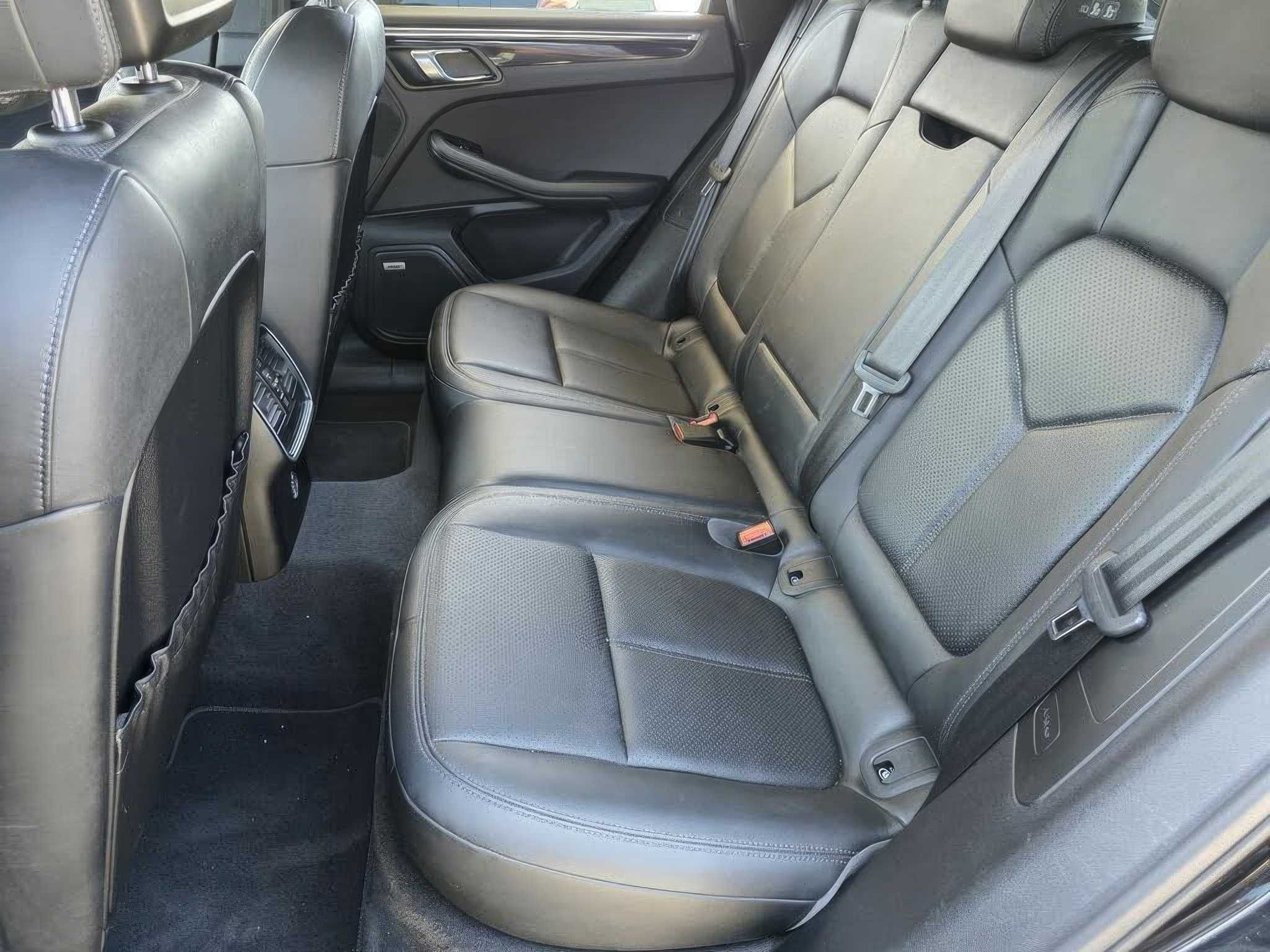 2019 Porsche Macan