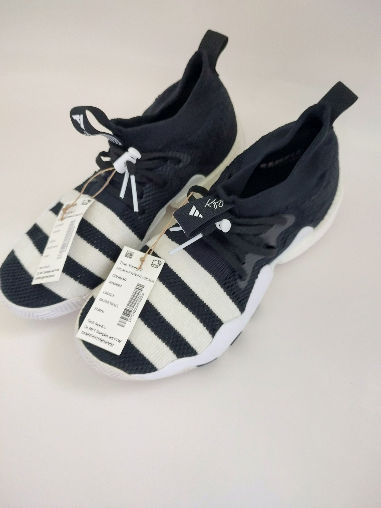Adidas Trae Young 2 (sample)