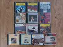 Gustav Mahler: Sinfonias e Canções (13 CD)