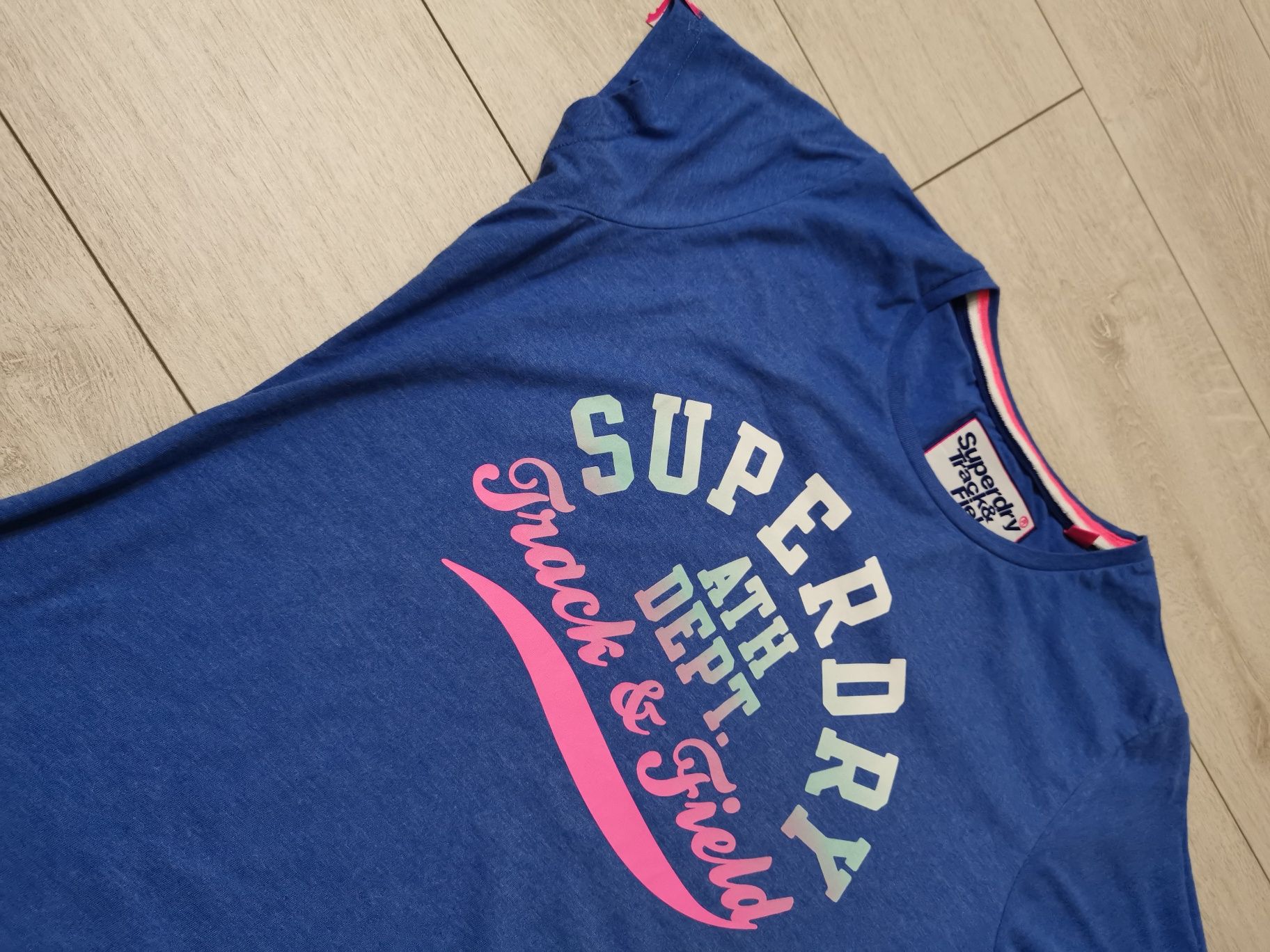 Koszulka damska Superdry