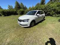 Skoda Fabia 1.0 MPI