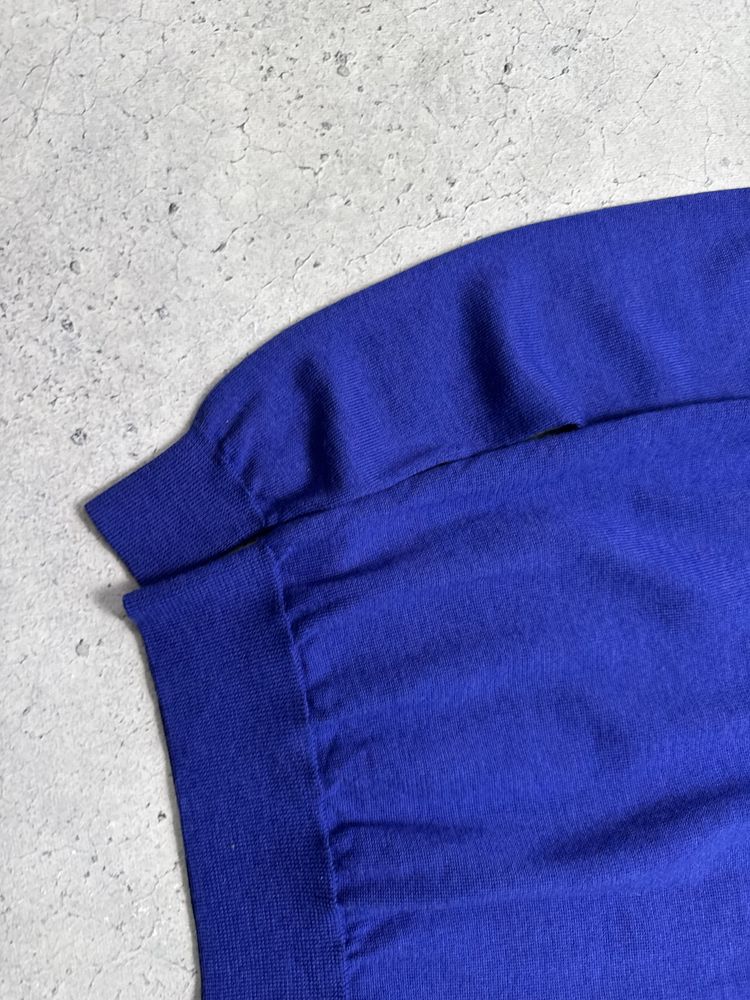 Кофта Свитер Fred Perry Оригинал Идеал Размер S Шерстяной