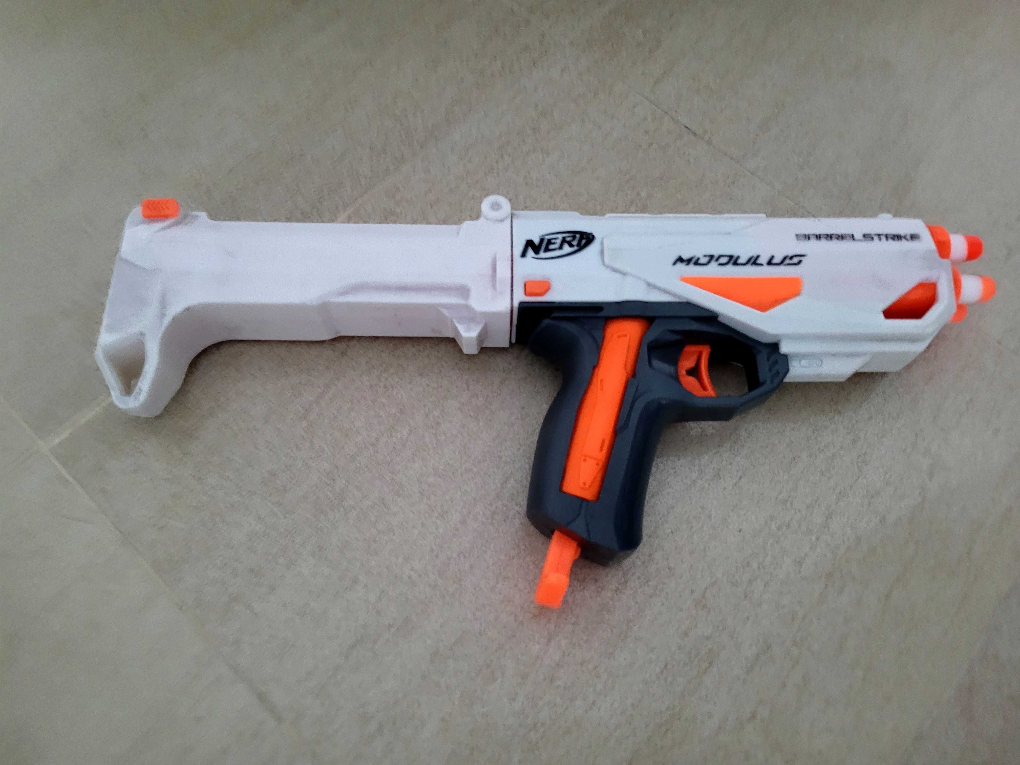 NERF Modulus Barrelstrike