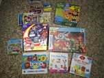 Puzzle gry 3+ psi patrol toy story blaze zestaw