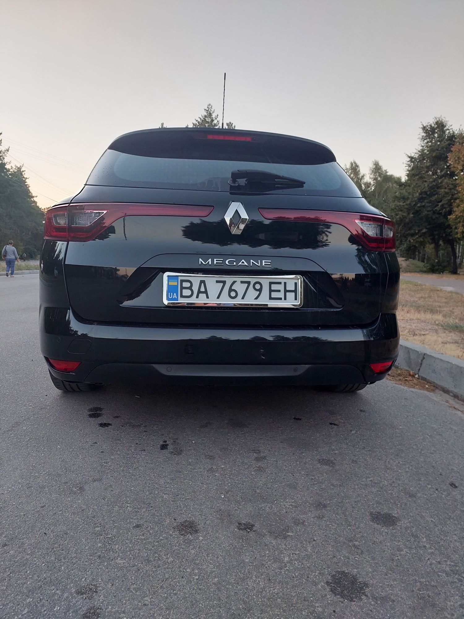Renault Megane 4 2016р Дизель 1.5 Автомат