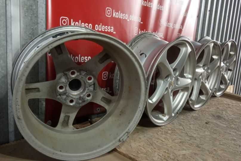 Диски Chevrolet Malibu R17 6JJ 5x115