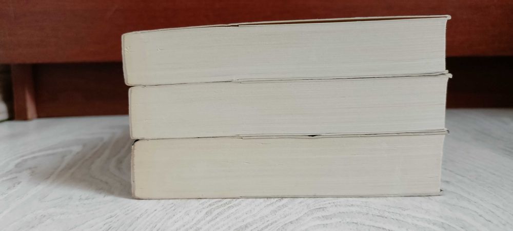 3x Julia Brylewska Devil + Angel + Sinner INFERNO