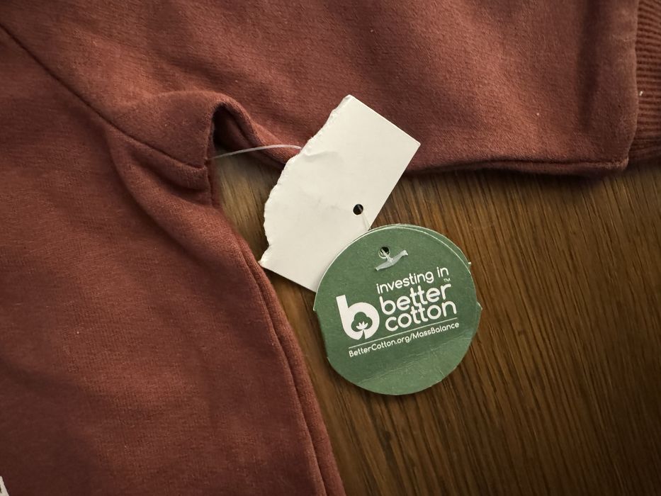 Świąteczny komplet dresowy C&A - rozmiar 68