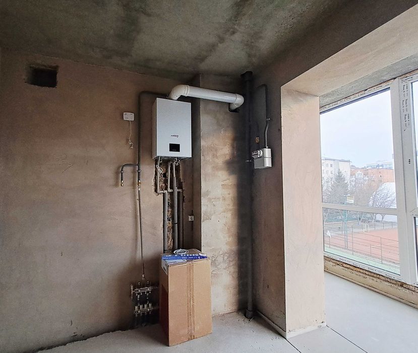 Продаж 2-кімнатної квартири в ЖК “Сафрон”, на вул. Карпенка-Карого