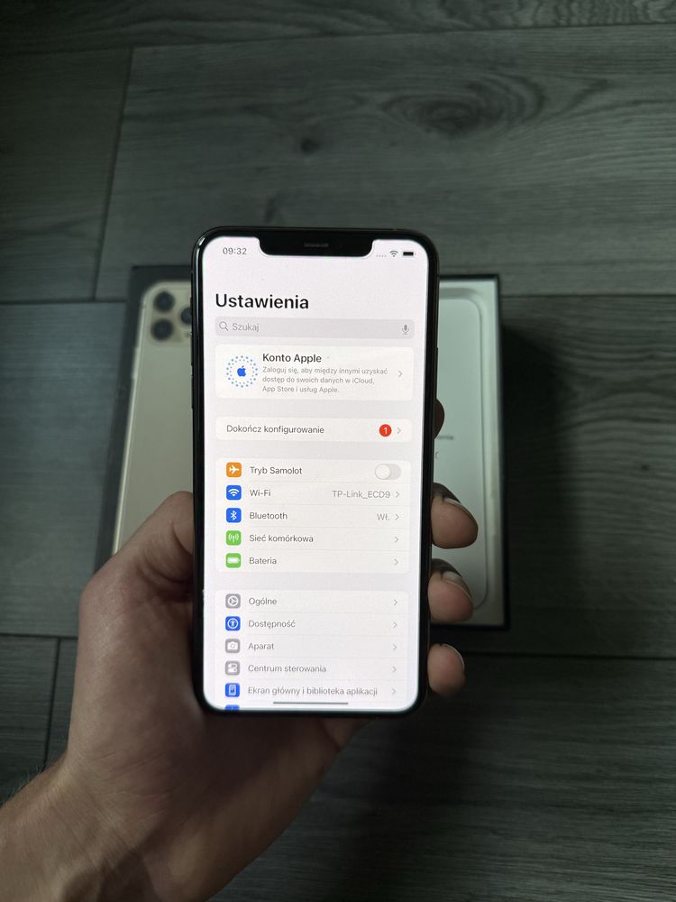 IPhone 11pro max Idealny