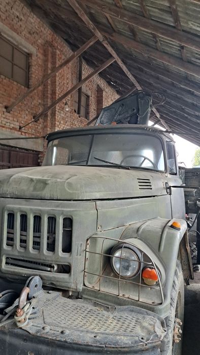 Зіл 131 із маніпулятором