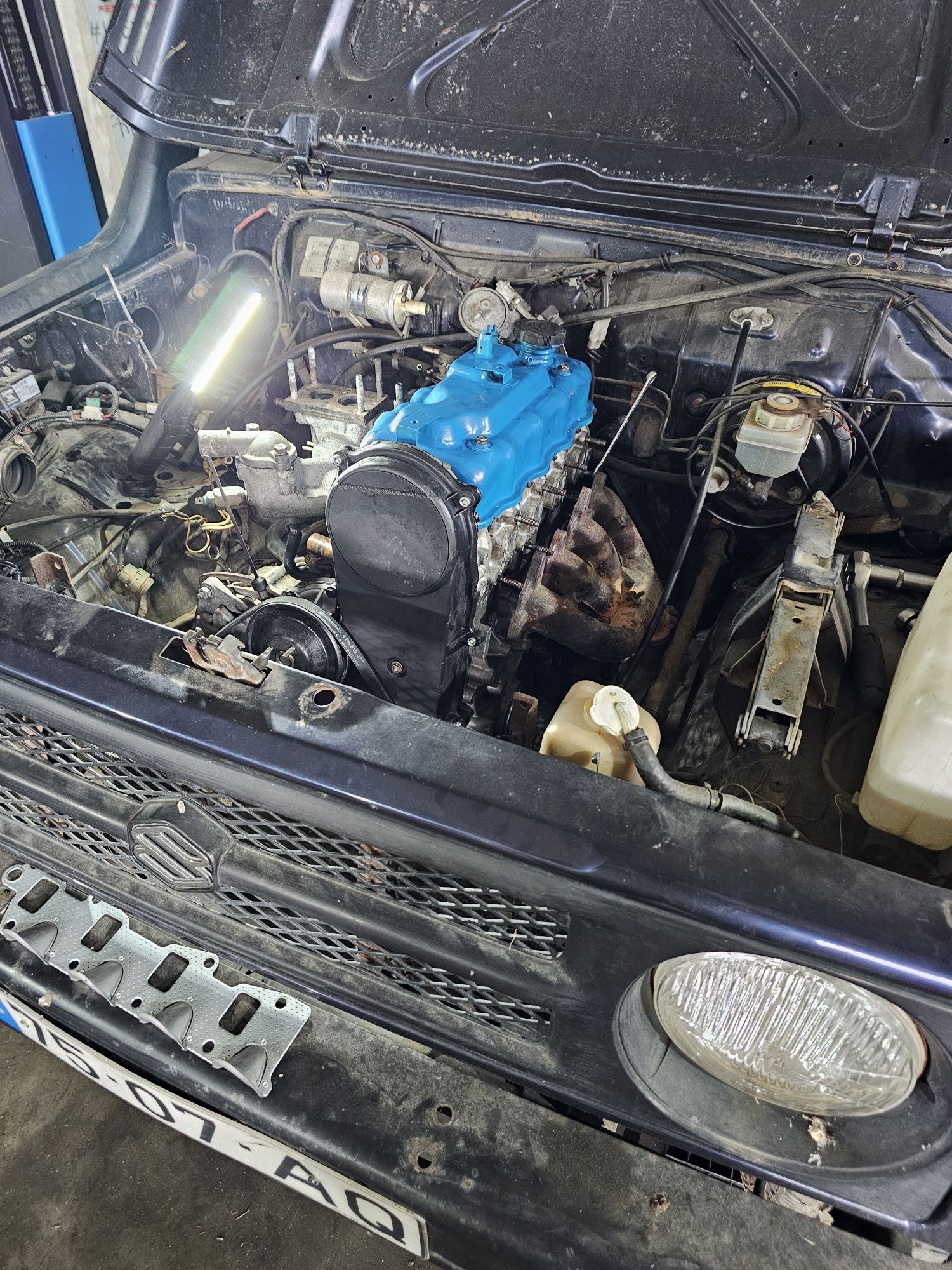 Suzuki Samurai Cabrio