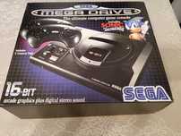 Megadrive .converter mastersystem