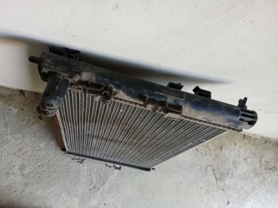Радіатор Outlander XL