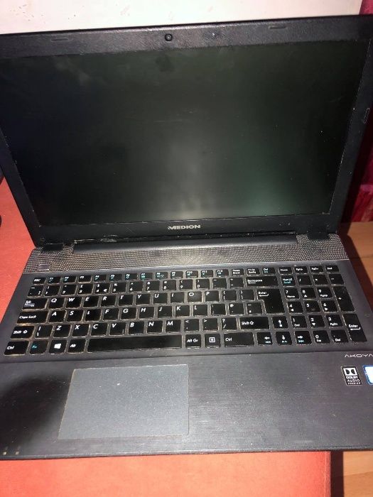 laptop Medion Akoya P 6667