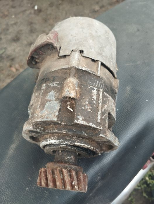 Генератор мт днепр