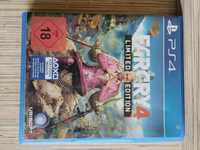 ‼️ far cry 4 pl limited edition +2 dlc ps4 ps5 playstation 4 5