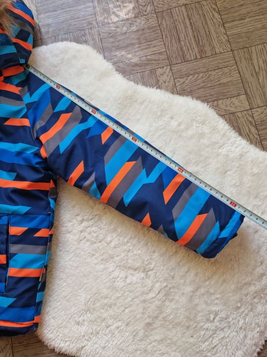 Зимова куртка lessye на хлопчика