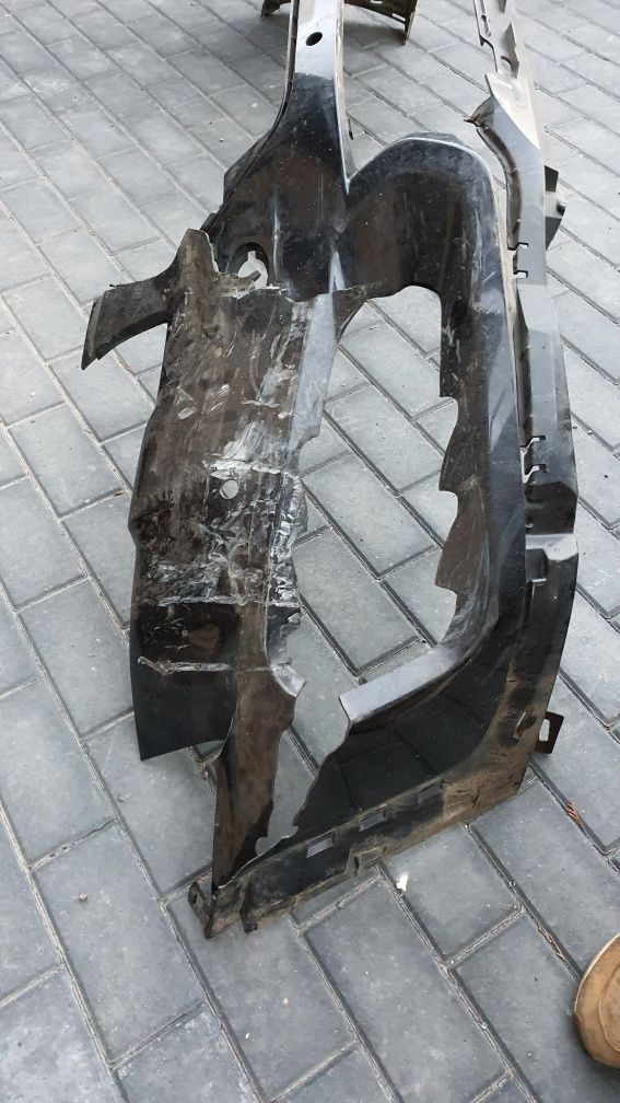 Zderzak przod przedni Peugeot 508 lift RXH RHX fl