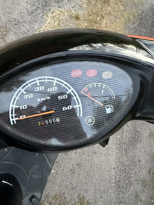 Скутер Yamaha Jog SA 39