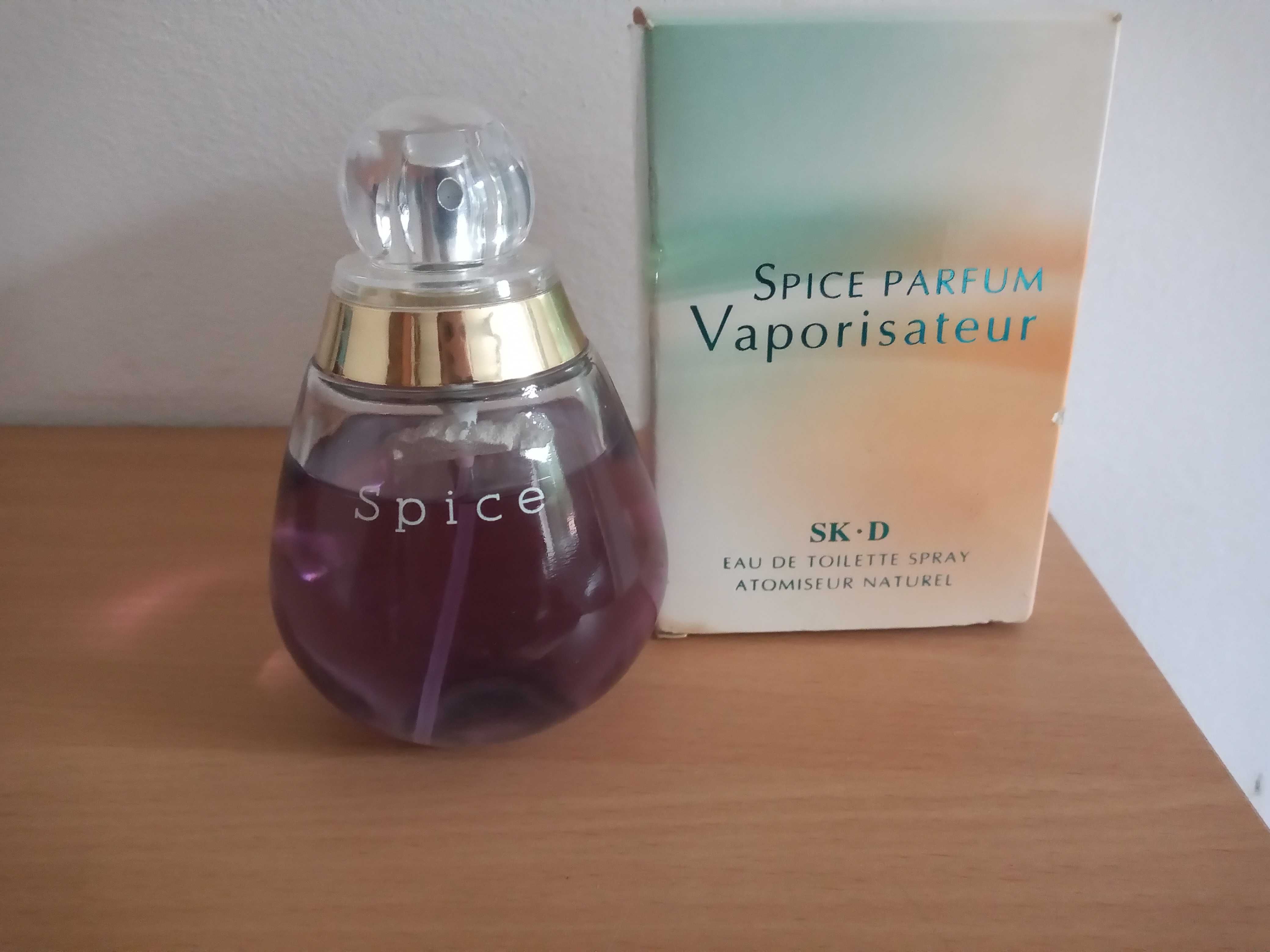 Perfumy Spice Parfum Vaporisateur