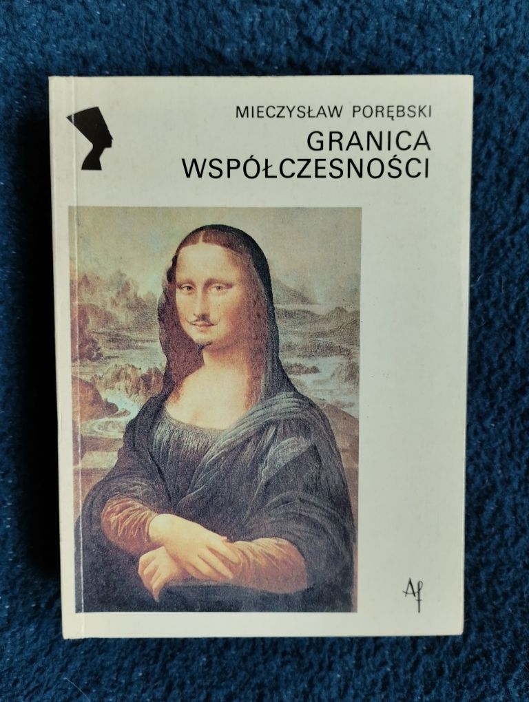 Granica współczesności. Książka o sztuce