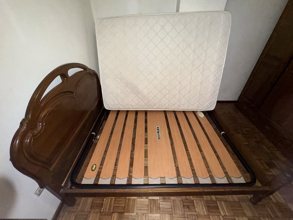 Quarto completo bom estado