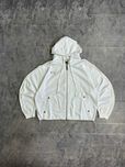 Thug Club zip hoodie худи зипка y2k archive белая біла худі зіпка