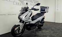 LINHAI ADV Buck 125 Idealny Skuter Miejski ! Leasing, RATY, Transport