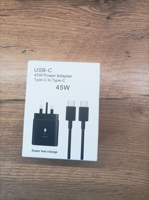 Ładowarka 45W do Samsung