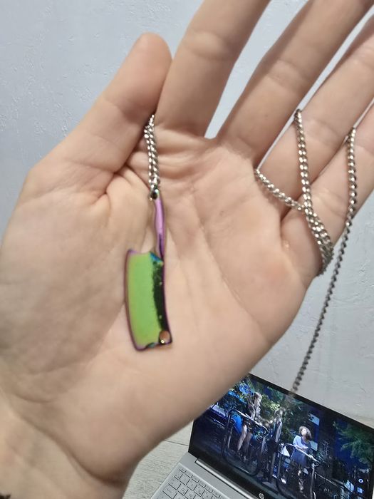 Цепочка с подвеской