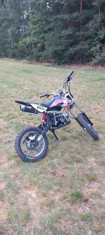 Cross XTR 125cm.