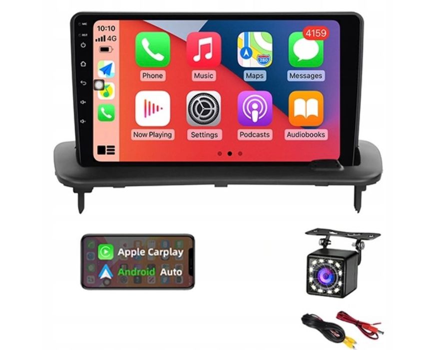 Radio nawigacja VOLVO S40 C30 С70 04-13 GPS ANDROID 2GB 32GB