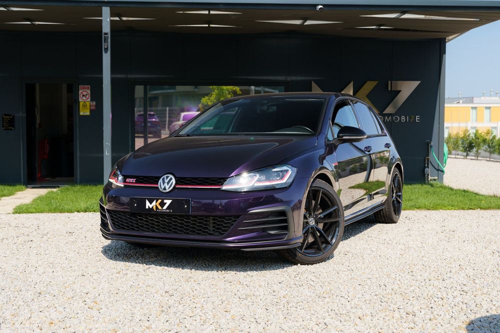 VW Golf 2.0 TSI GTI DSG Performance