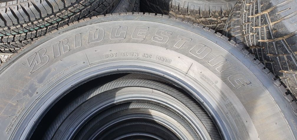 Opony NOWE Bridgestone dueler H/T 684  195/80 R15