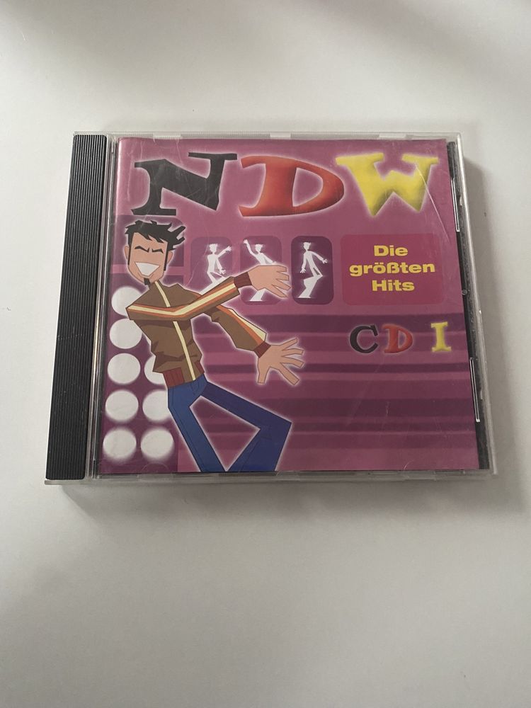 Płyta CD Die GröBten Hits NDW