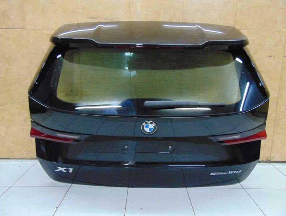 Крышка багажника BMW X1 U11 разборка БМВ