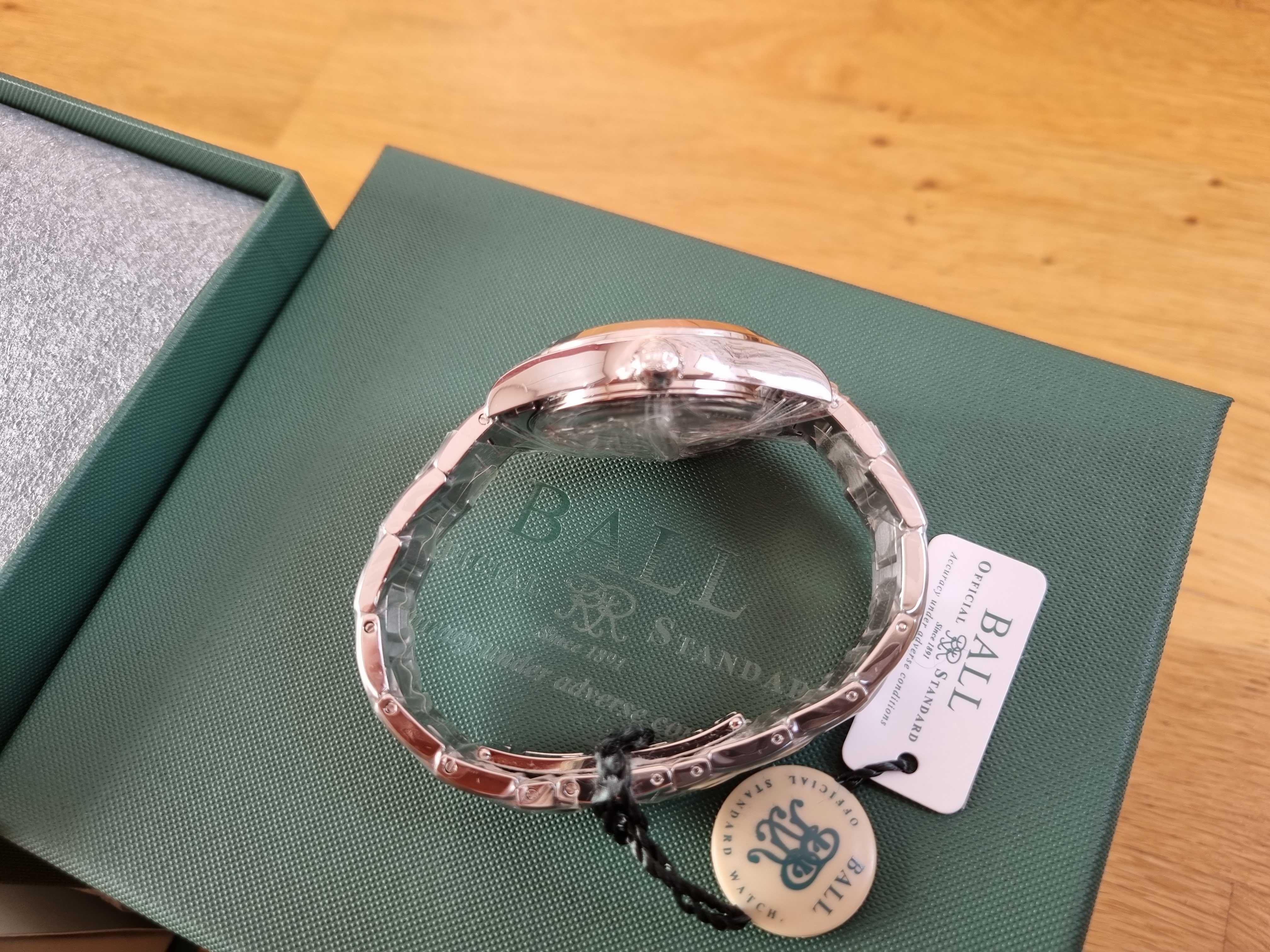 Ball Engineer III Ohio NM9126C-S14J-BE nowy