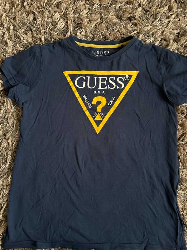 Guess 164 koszulka t-shirt