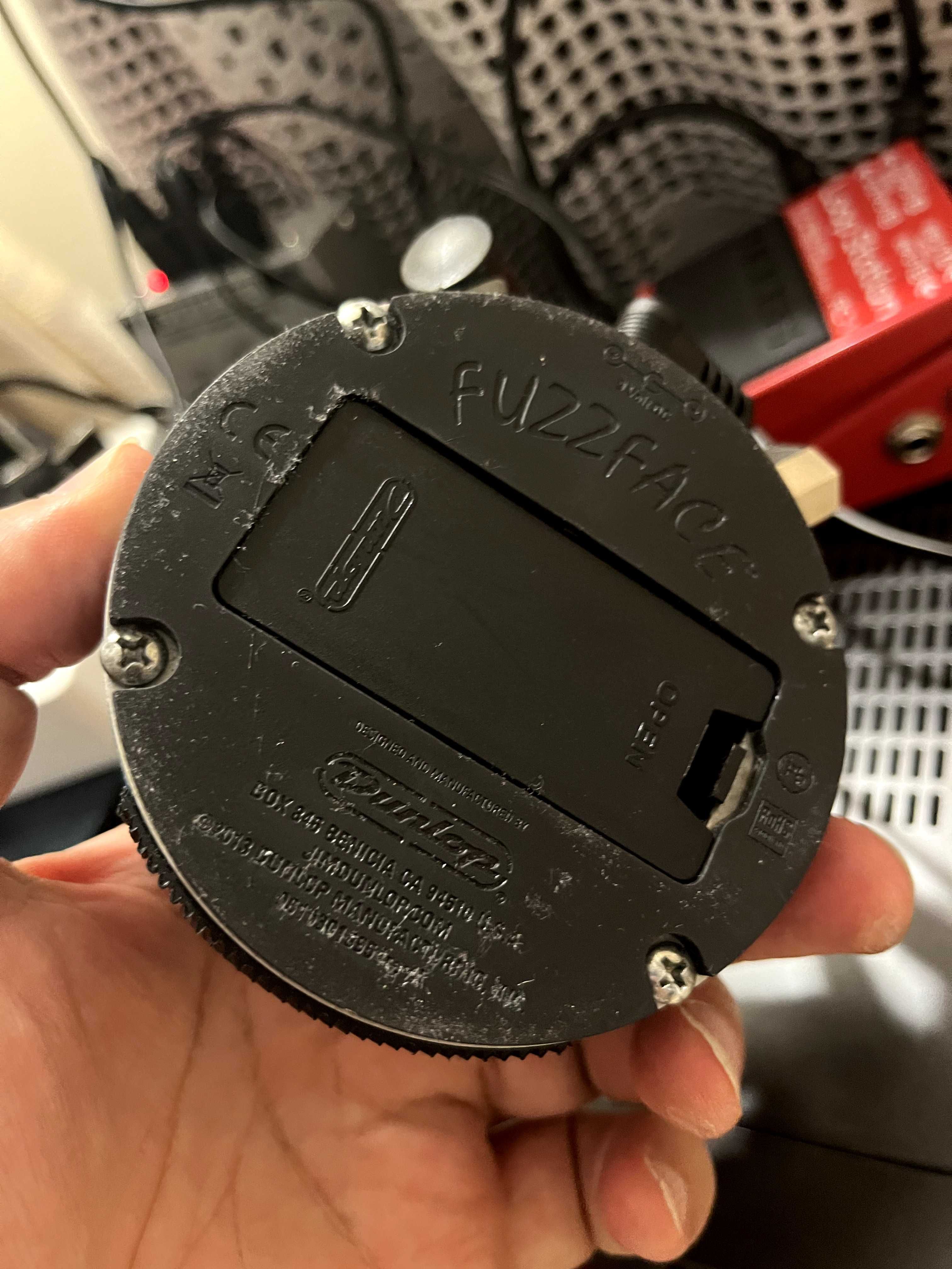 Fuzz JHS Series 3