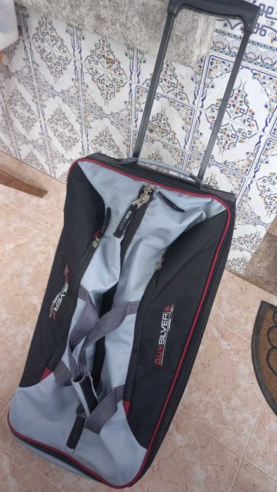 Mala de desporto viagem mergulho surf Quiksilver