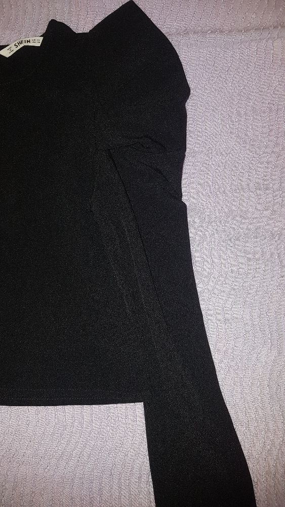 Blusa SHEIN manga comprida como nova - 7-8 anos - Portes incluidos