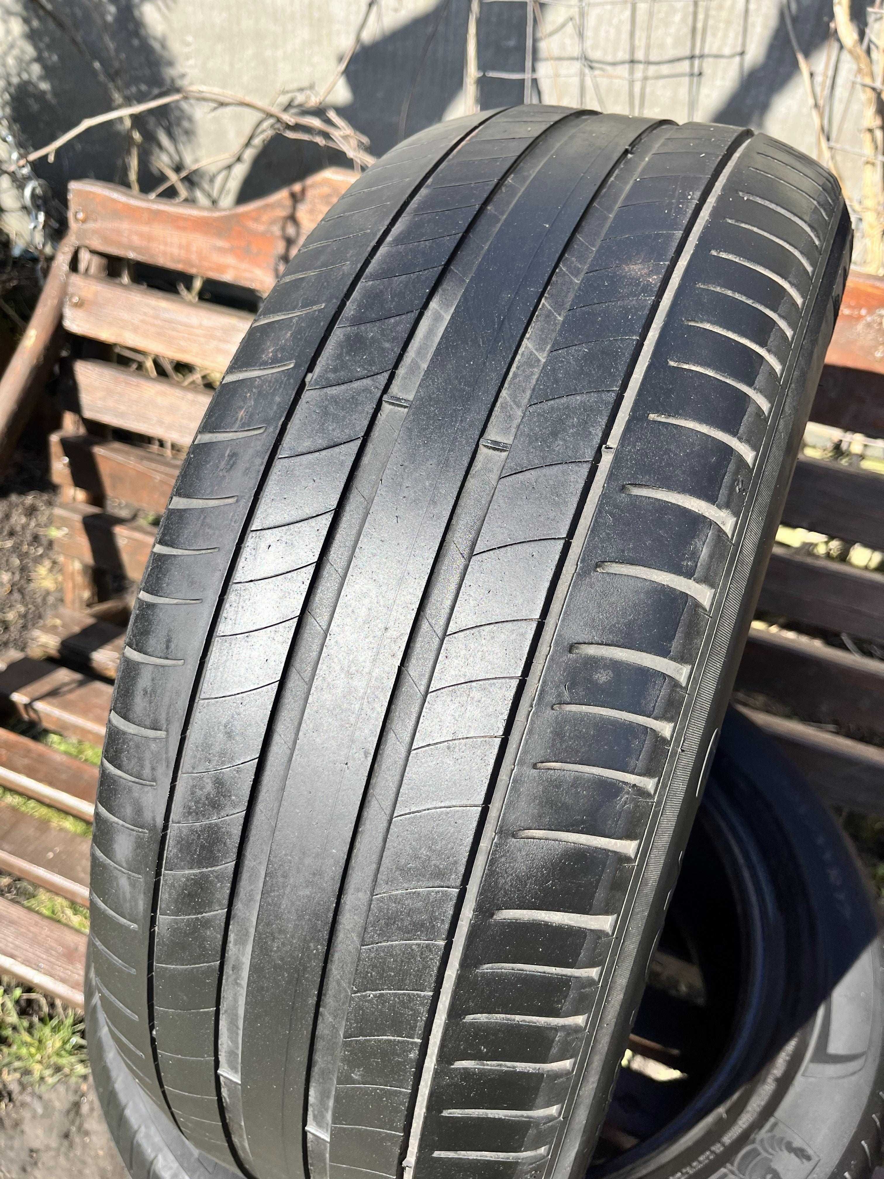 Літня Гума Michelin Primacy 3 225/55 R17 Шини, Покришки, Резина Колеса