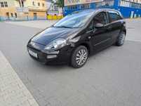 Fiat Punto Fiat Punto 1.2 Polski salon, pierwsza właścicielka